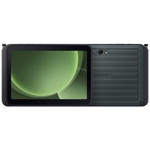 Galaxy Tab Active5 Pro Active5 Pro 5G Enterprise Edit Qualcomm Snapdragon LTE 256 GB 25,6 cm (10.1") 8 GB Wi-Fi 6E (802.11ax) Android 15 Verde - Foto 5