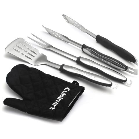 CGS134BLEU accessorio per barbecue per l'aperto /grill Set di utensili /attrezzi - Foto 1