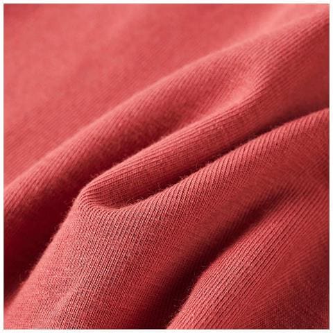 Maglietta per Bambini Maniche Lunghe Rosa Bruciato 104 - Foto 7