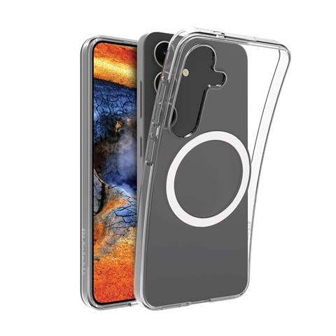 Greenland Pro Qi2 custodia per cellulare 15,8 cm (6.2") Cover Trasparente - Foto 1