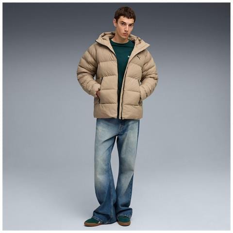 Ess 2 Color Small No. 1 Logo Tee 68471775, Uomini, Verde, M - Foto 2