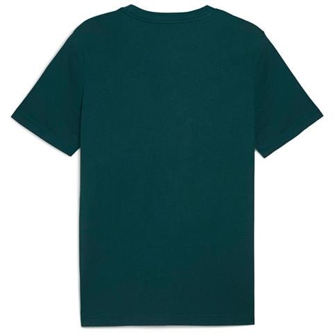 Ess 2 Color Small No. 1 Logo Tee 68471775, Uomini, Verde, M - Foto 6