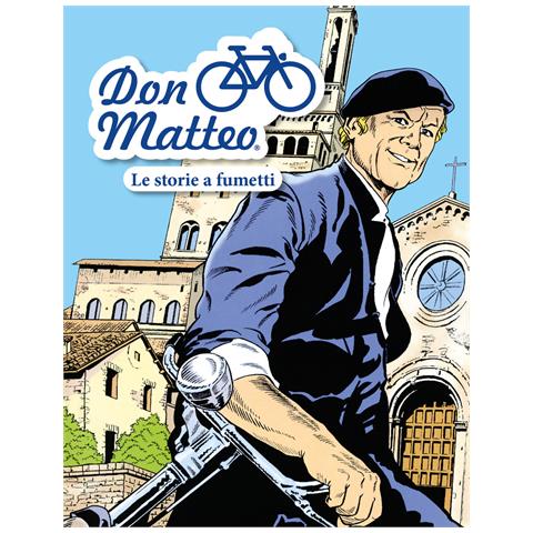 Paola Ferrarini - Don Matteo a fumetti. Vol. 1 - Foto 1