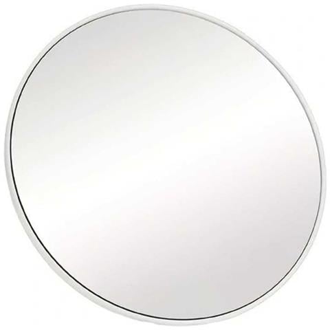 Specchio Per Trucco Con Ingrandimento 30x - Bianco, Design Portatile Con Ventose - Foto 1