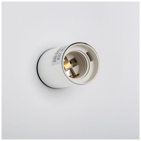 Lampada A Sospensione In Metallo Nero 25x25x32h - Foto 5