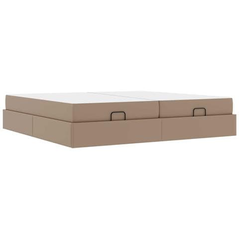 Struttura letto con materasso con materasso 2 pcs Tanno PVC - Foto 1