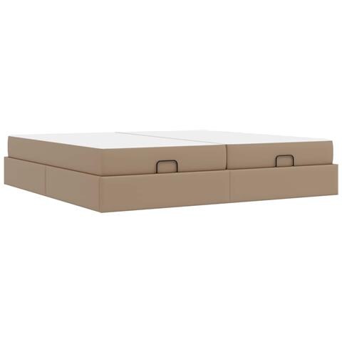 Struttura letto con materasso con materasso 2 pcs Tanno PVC - Foto 8