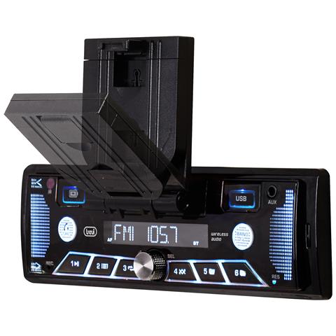 SCD 5602 BT Nero 40 W Bluetooth - Foto 4