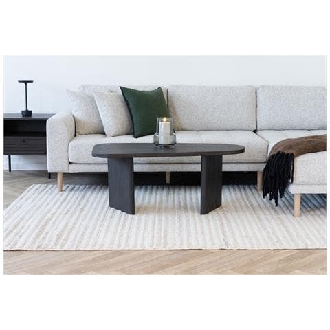 Tavolino Melo-marrone-mdf-100x50x41 Cm - Foto 8
