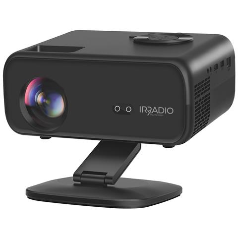 558100431 videoproiettore Proiettore a corto raggio 600 ANSI lumen LCD 1080p (1920x1080) Nero - Foto 1