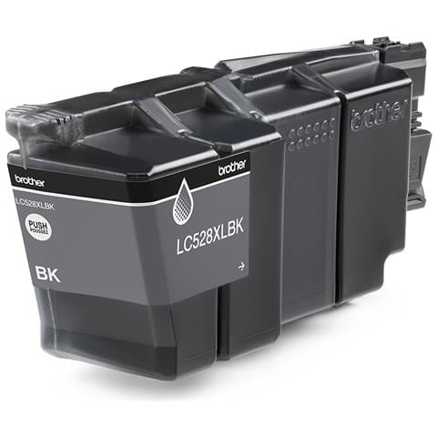 LC528XLBK cartuccia d'inchiostro 1 pz Originale Rendimento ultra elevato Nero - Foto 2