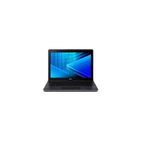 TravelMate Spin B3 TMB312RN-31-TCO-P9GM Intel® N N250 Ibrido (2 in 1) 31 cm (12.2") Touch screen WUXGA 16 GB LPDDR5x-SDRAM 256 GB SSD Wi-Fi 6E (802.11ax) Windows 11 Pro Education Nero - Foto 1