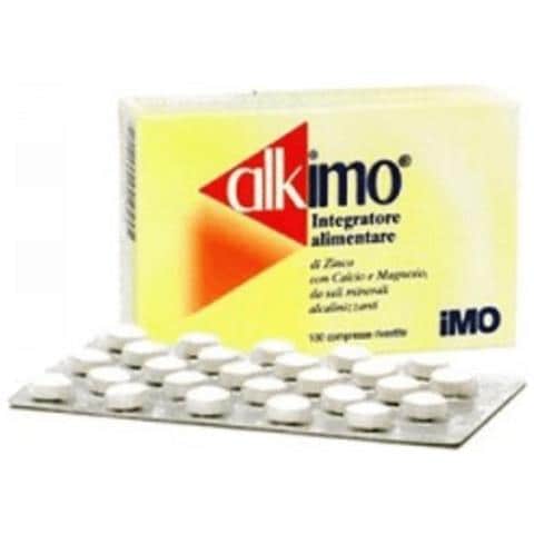 Alk 100 Compresse - Foto 1