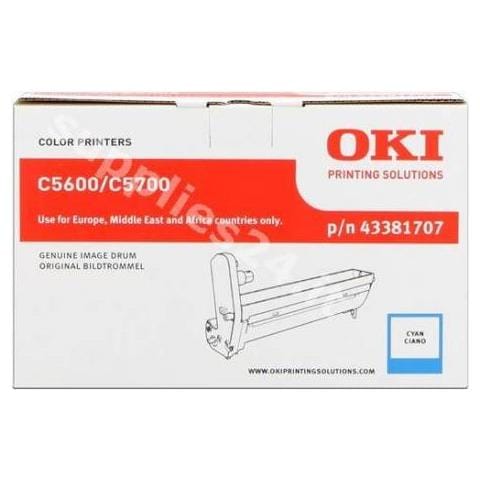 Tamburo Originale C5600 C5700 Ciano - Foto 4