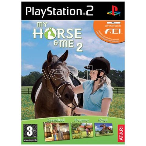 PS2 - My Horse & Me 2 - Foto 3