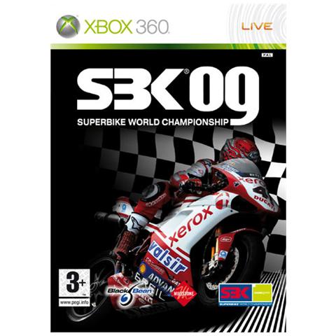 X360 - SBK 09 Superbike World Championship - Foto 2