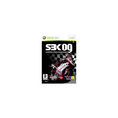 X360 - SBK 09 Superbike World Championship - Foto 1