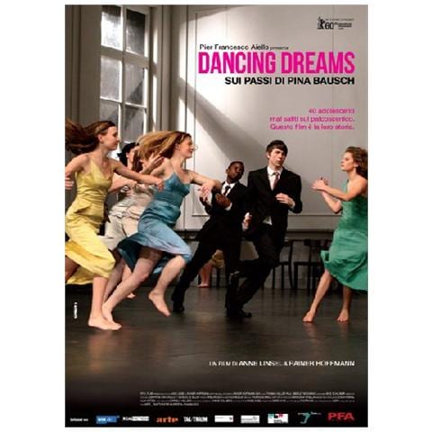 Dvd Dancing Dreams - Sui Passi Di Pina B - Foto 1