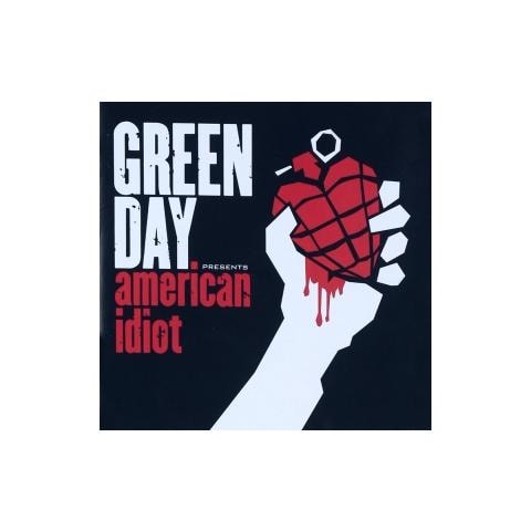 Cd Green Day - American Idiot - Foto 2