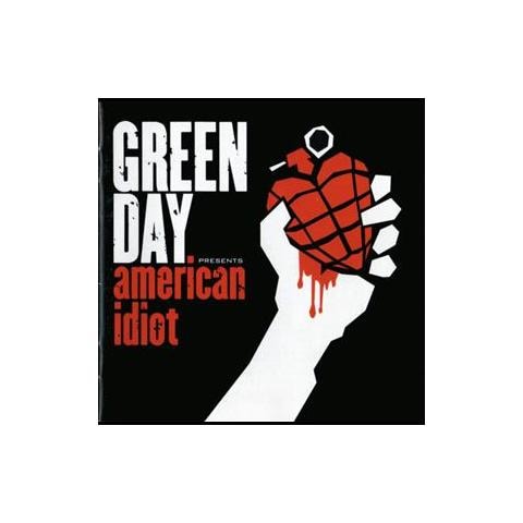 Cd Green Day - American Idiot - Foto 1