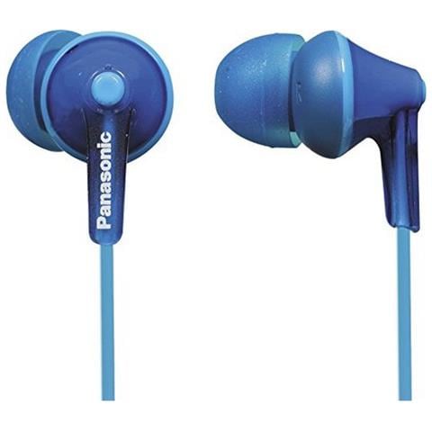 Cuffie RP-HJE125E Auricolari In Ear colore Blu - Foto 9