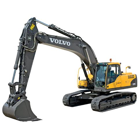 Escavatore Idraulico Volvo - Foto 1