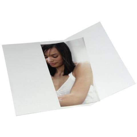 1x50 Daiber Cover 20x30 white - Foto 1