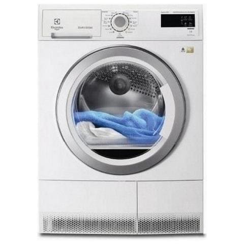 Asciugatrice RDH3497RDE DelicateCare AutoSense 9 Kg Classe A++ a Condensazione con Pompa di Calore - Foto 7