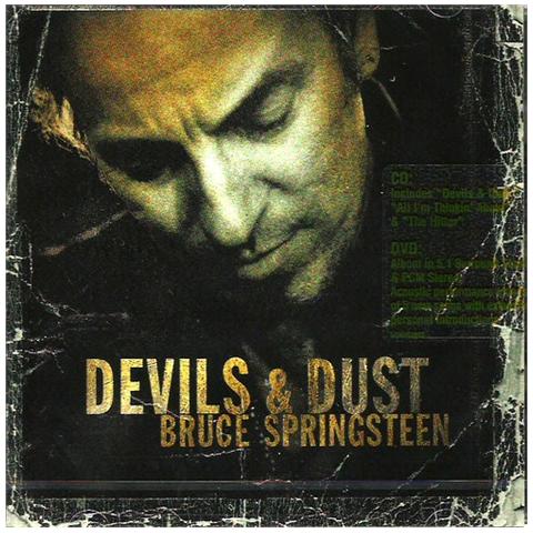 Bruce Springsteen - Devils & Dust (Cd+Dvd)  - Foto 1