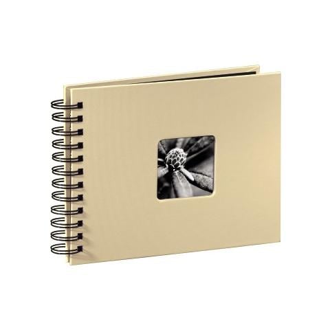 Fine Art Spiral taupe 24x17 50 black Pages 113675 - Foto 2