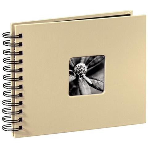 Fine Art Spiral taupe 24x17 50 black Pages 113675 - Foto 1