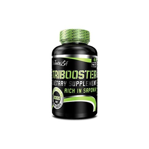 Una Integratore in Compresse ad Alto Dosaggio Raccomandato per gli Atleti TRIBOOSTER 60 CPR - Foto 2