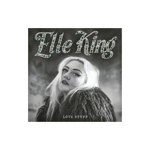Cd King Elle - Love Stuff - Foto 1