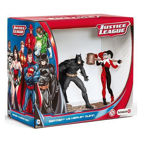 Justice League 22514 Scenery Pack Batman vs Harley - Foto 3