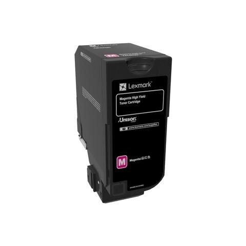 Toner Cartridgehigh Yield Magenta For Cs725 . - Foto 1