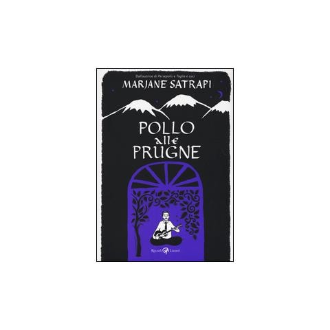 Marjane Satrapi - Pollo alle prugne - Foto 1