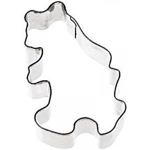 Tagliapasta orso acciaio inox - Foto 1