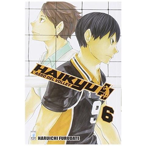 Haruichi Furudate - Haikyu!!. Vol. 6 - Foto 1