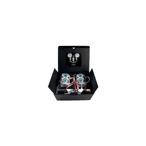 Confezione Regalo 2 Mug E Tovagliette Mickey Love Blu - Foto 5
