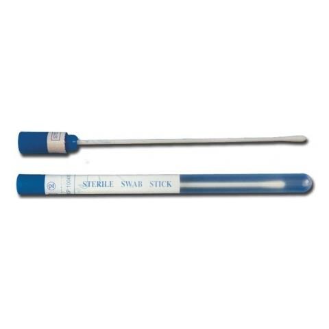 Tampone Cotone Ø 0.5 Cm - 15 Cm - Sterile - Foto 2