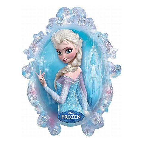 Amscan Super Shape Balloon Frozen Accessori - Foto 1