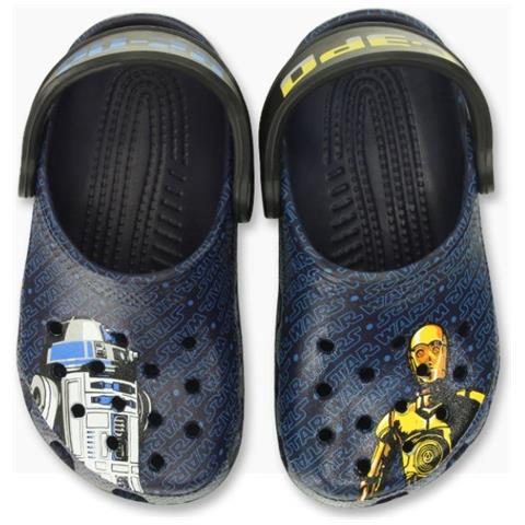 Ciabatte Bambino Star Wars 22/24 Blu Fantasia - Foto 2