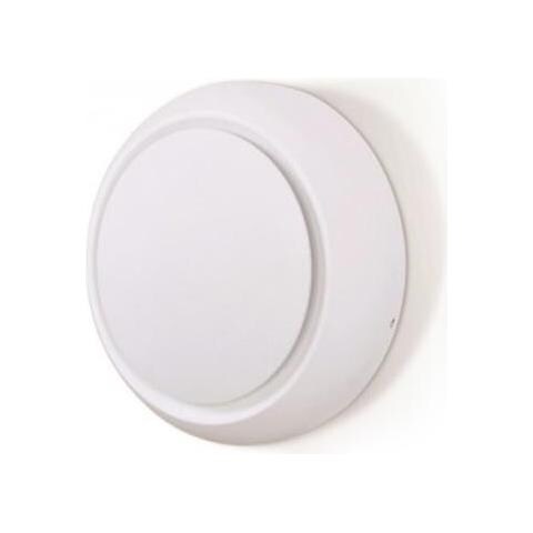 Lampada Led 5w Parete Tonda Ruotabile 360° Ip20 550lm 120° Mod. Vt-757 - Sku 7086 - Bianco Caldo 3000k - Foto 1