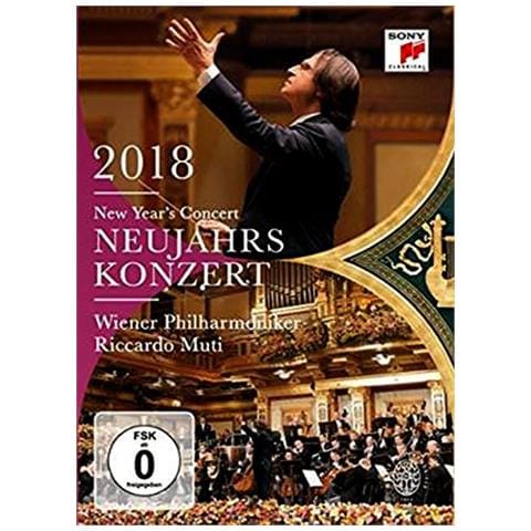 New Year's Concert 2018. Riccardo Muti - Foto 1
