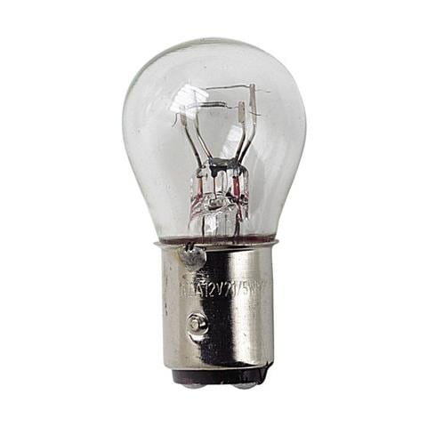 Cp. lampade 2 Fil. 21/5w Bay15d - Foto 1