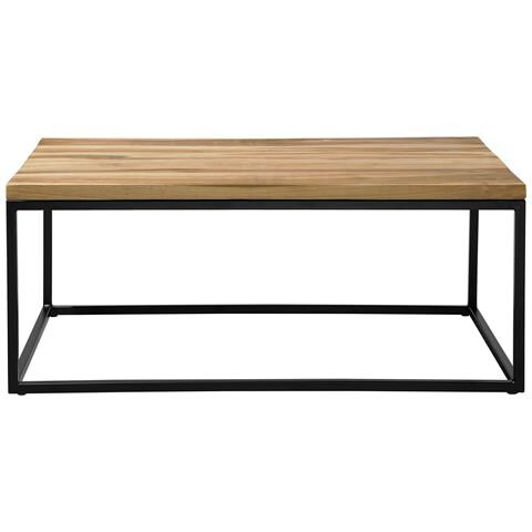 Tavolino Da Caffè In Legno Di Teak Provo Ii - Foto 42