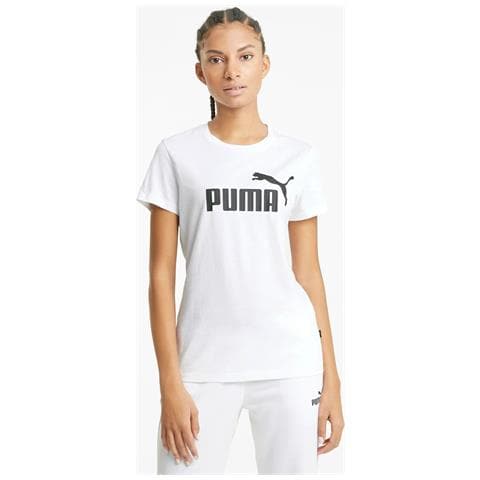 Ess Logo Tee T-shirt Donna Taglia Xs - Foto 1