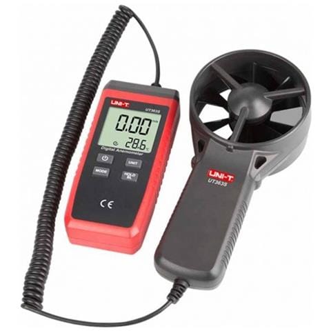 Anemometro Digitale - Foto 1