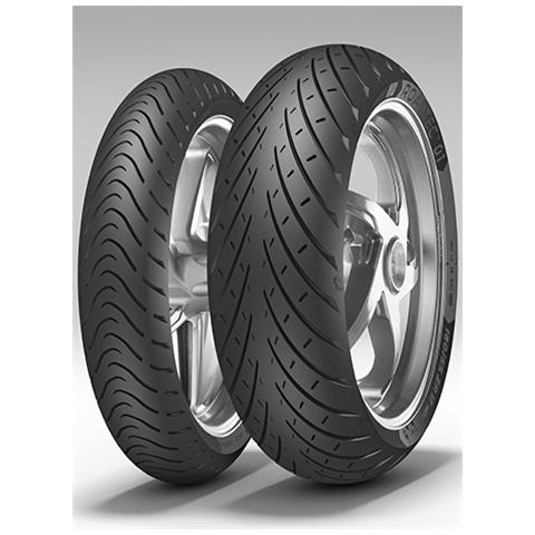 Roadtec 01 (130/90-16 Tl 67v Ruota Posteriore, Simbolo M+s, M / c)  - Foto 3