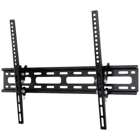 TILT600NERO Supporto da Parete per TV 32" - 65" Portata Max 35 Kg - Foto 1